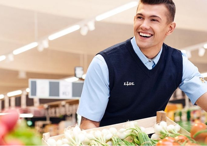 ¿Cómo Trabajar En Lidl?