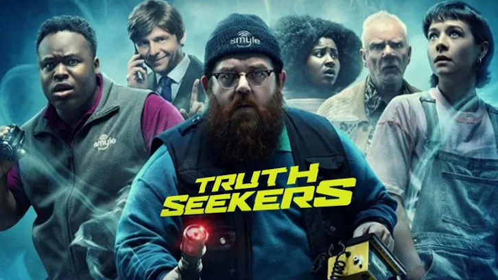 Truth Seekers (1 Staffel, 2020)