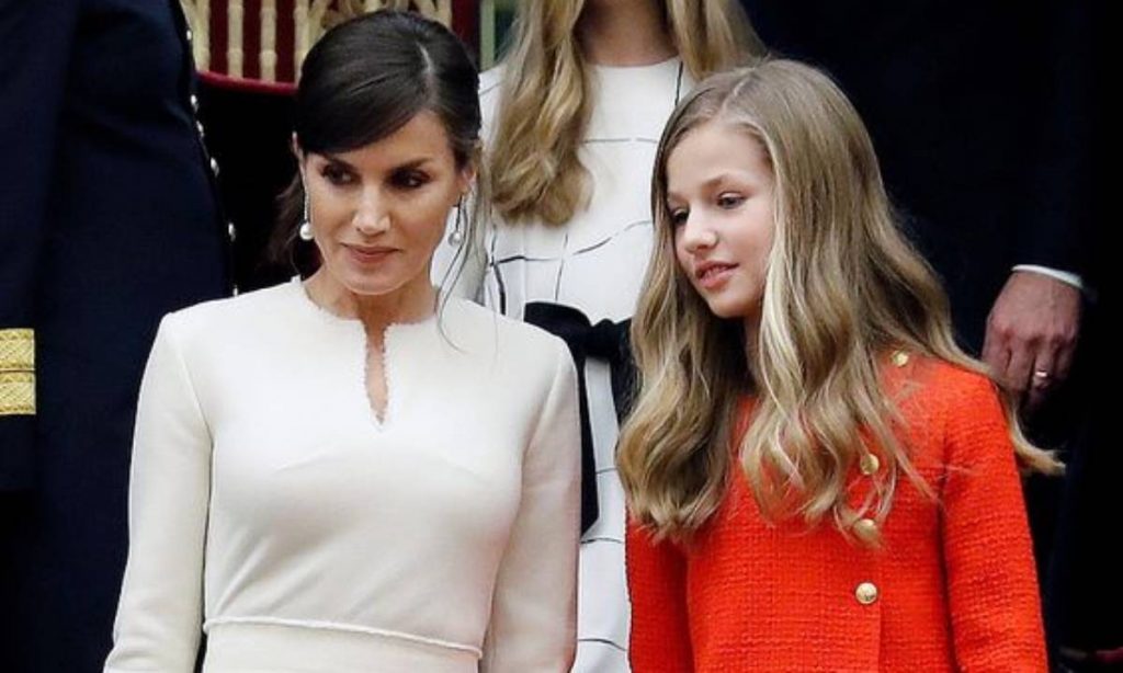 Tv3 Retira Un Gag Ofensivo De Caracter Sexual Sobre La Reina Letizia Y La Princesa Leonor