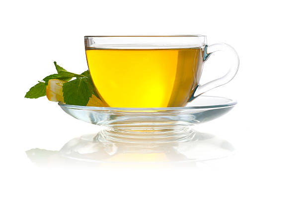 Taza De Te Verde