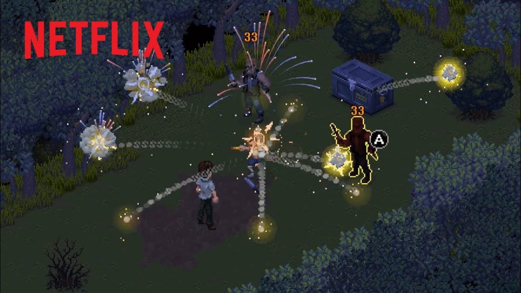 Videojuegos Que Están Disponibles En El Catálogo De Netflix 9 Teeter Up