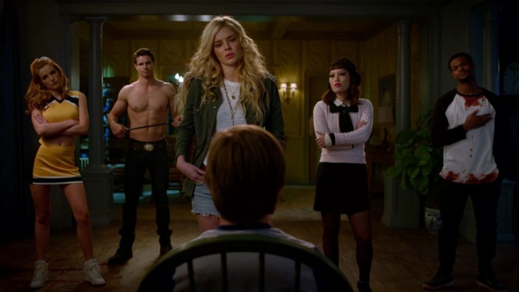 10 películas de Halloween en Netflix que tienes que ver 275 The Babysitter 2017