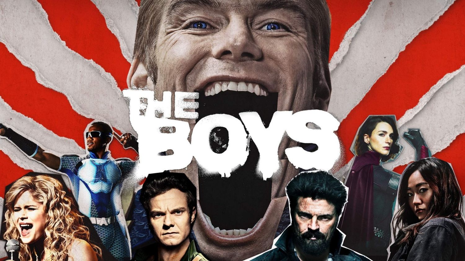 The Boys: Los Tres Nuevos Fichajes Que Verás En La Temporada 3