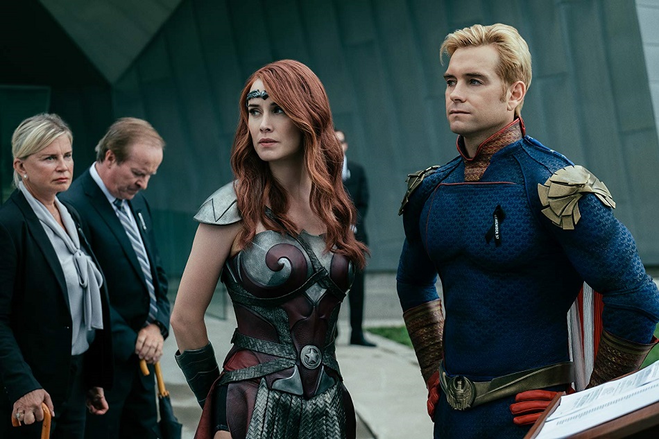 The Boys: Los Tres Nuevos Fichajes Que Verás En La Temporada 3