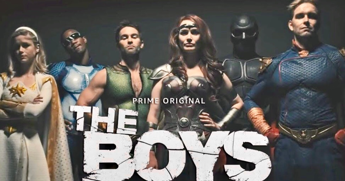 The Boys: Los Tres Nuevos Fichajes Que Verás En La Temporada 3