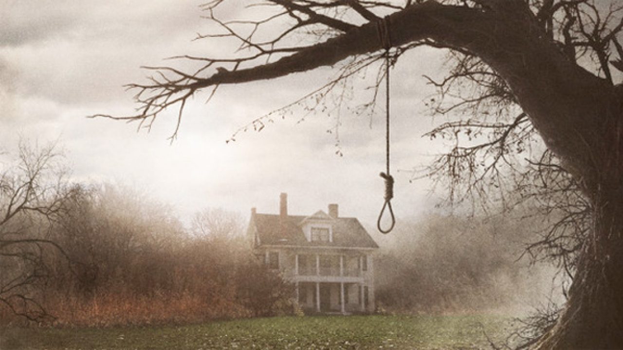 10 películas de Halloween en Netflix que tienes que ver 282 The Conjuring: Die Heimsuchung (2013)