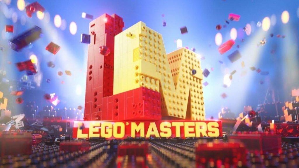 Un Canal Que Se Armará Con Lego Masters