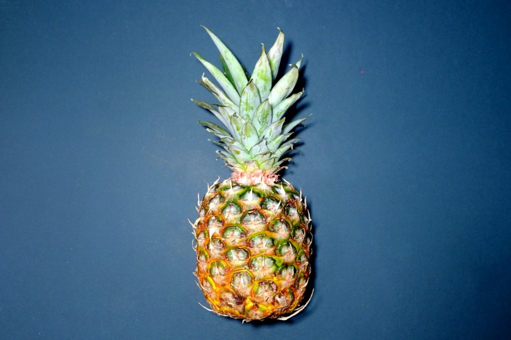 Una Dieta Rica En Piña Te Podría Ayudar A Dormir Más Y Mejor