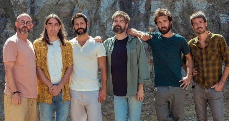 Vetusta Morla en ‘La Virgen de La Humanidad’, su nuevo vídeo