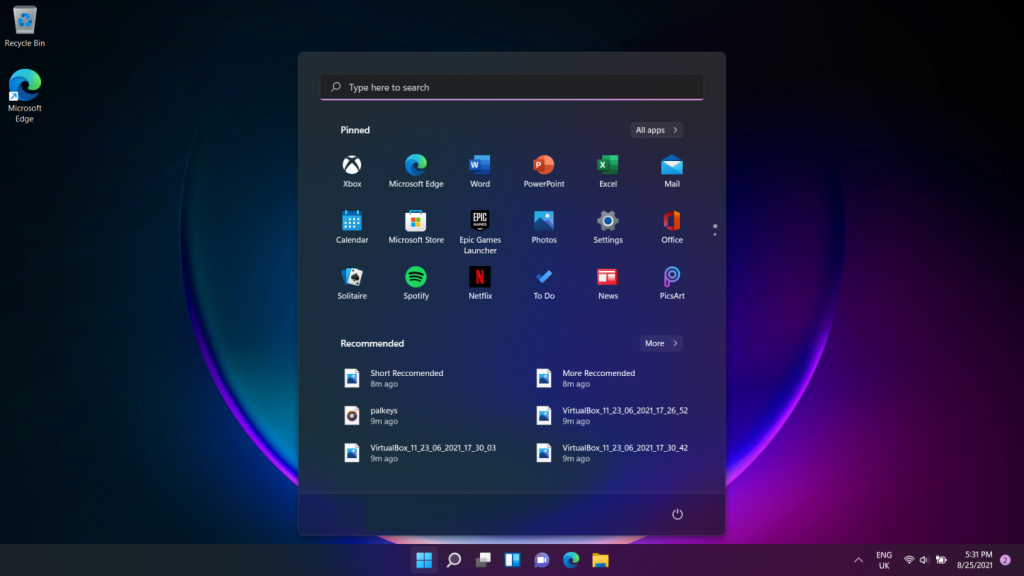 Windows 11 2