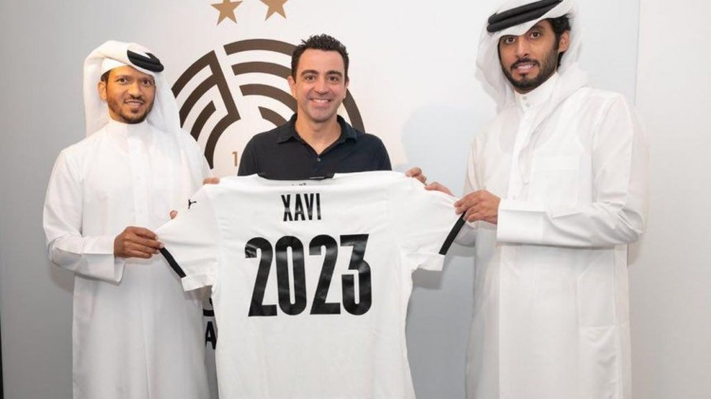 El Motivo Por El Que El Barça Puede Quedarse Sin Xavi 2 Xavi Hernandez