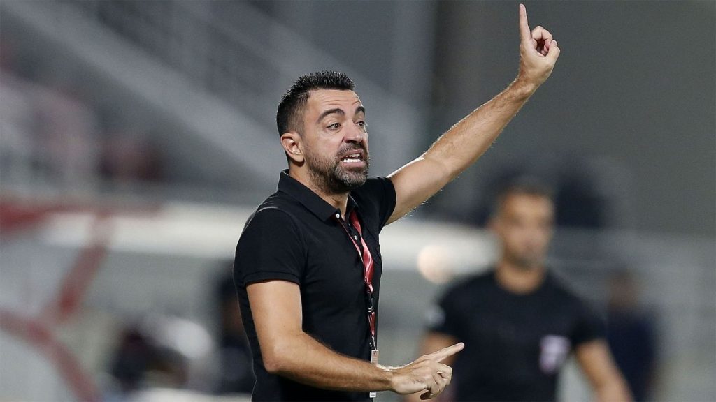 El Motivo Por El Que El Barça Puede Quedarse Sin Xavi 6 Xavi Hernandez 3