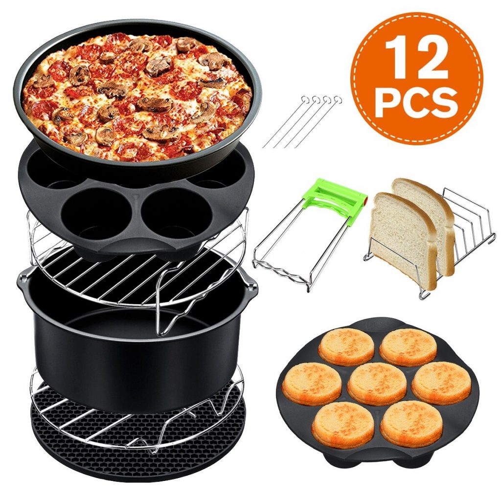 Accesorios Para Cocinar Sin Aceite
