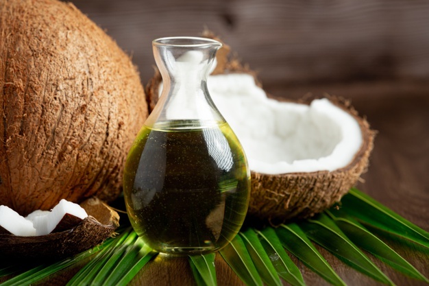 Cómo Usar El Aceite De Coco Para Eliminar La Caspa Del Cabello