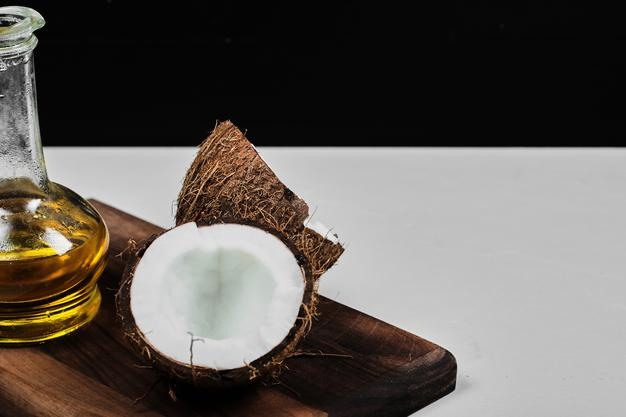 Cómo Usar El Aceite De Coco Para Eliminar La Caspa Del Cabello