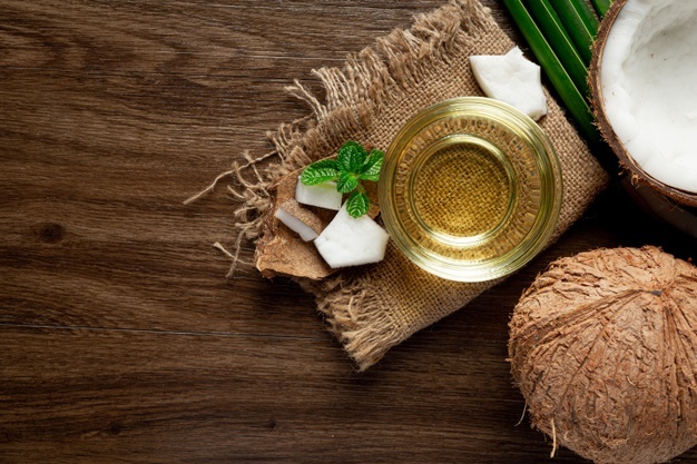 Cómo Usar El Aceite De Coco Para Eliminar La Caspa Del Cabello