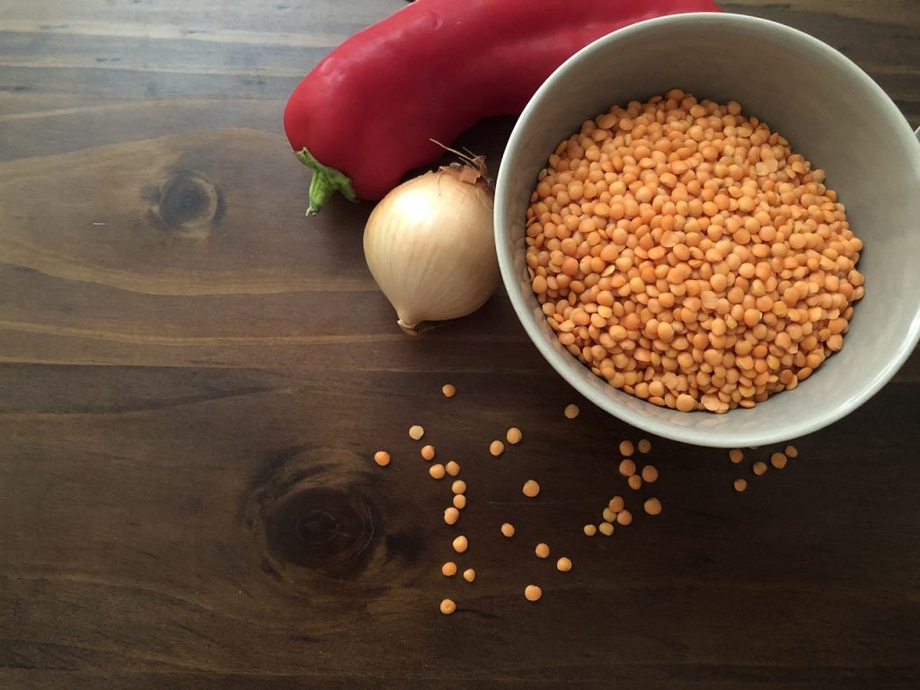 Cómo Hacer Unas Lentejas Saludables Con Verduras