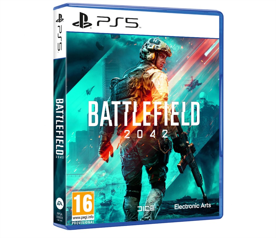 battlefield 2042 el corte ingles