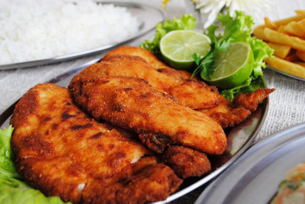 Esto es lo que añade Chicote al cachopo para que tenga menos calorías