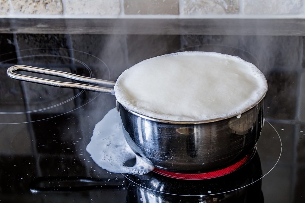 El Truco Para Infusionar La Leche Y Que Queden Mejor Los Postres