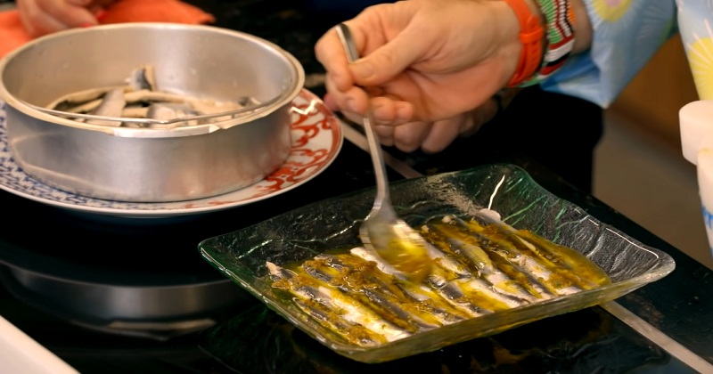 Boquerones En Vinagre: El Secreto De Chicote Para Lograr Un Sabor Intenso