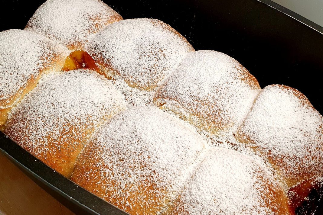 Bambas de nata: qué son y cómo se hace este dulce