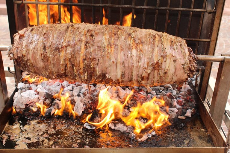 Cómo hacer carne de kebab casera