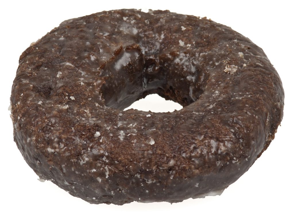 Cómo Hacer Unos Donettes De Chocolate Saludables En Casa