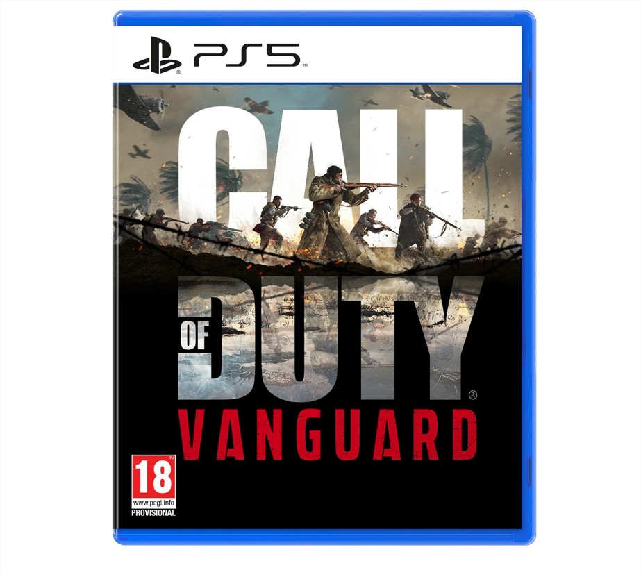 call of dutty of vanguard