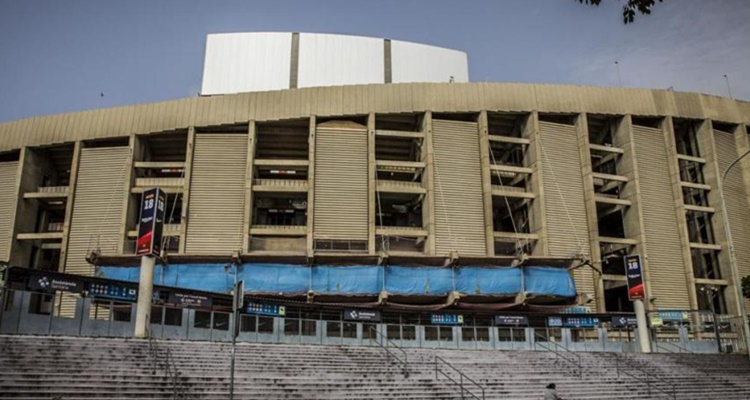 Camp Nou 127 Patologías