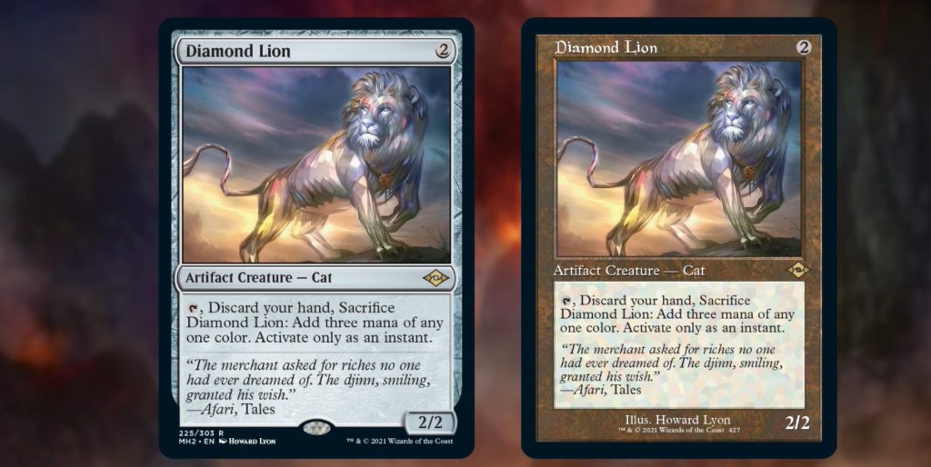 Cartas Magic The Gathering