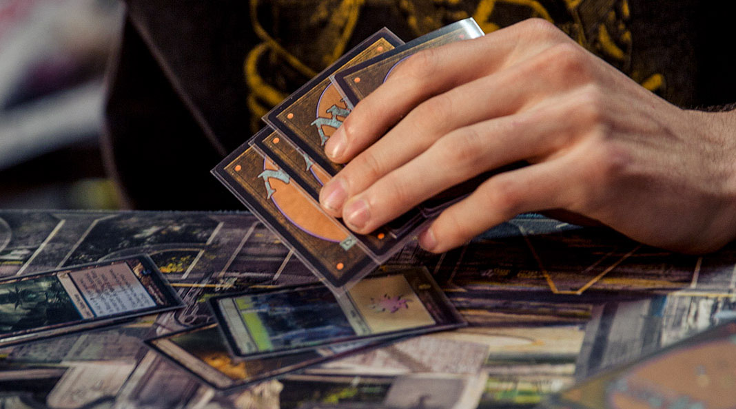 Cartas Magic The Gathering