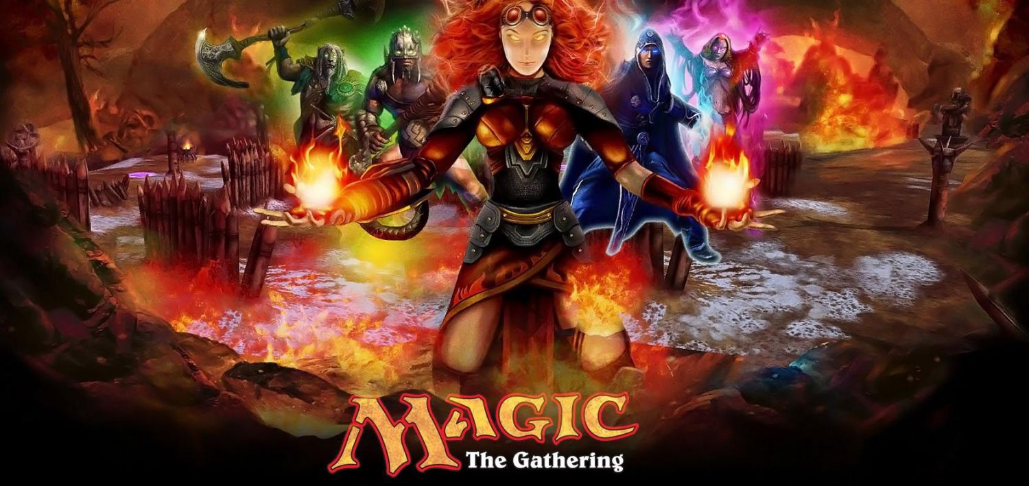 Magic The Gathering