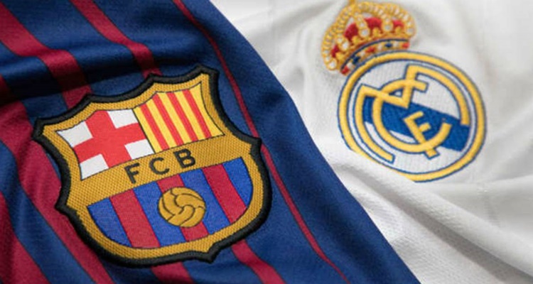 Clásico FC Barcelona Real Madrid incierto