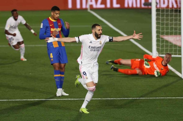 FC Barcelona – Real Madrid: ¿quién tiene más posibilidades de ganar el Clásico?