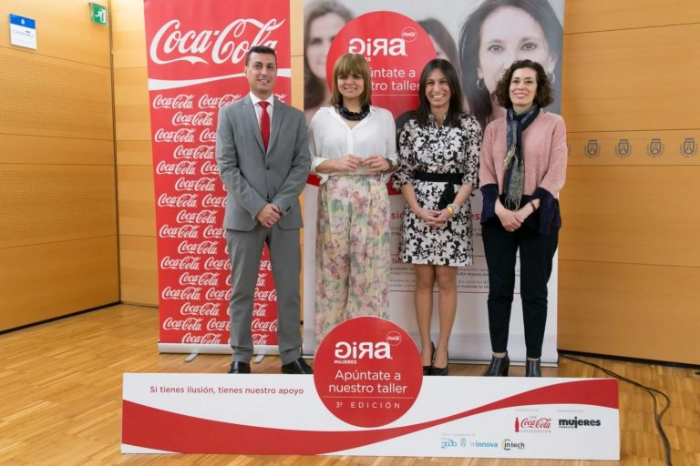 ‘Gira Mujeres’ de Coca-Cola elige los 24 proyectos finalistas de su V edición