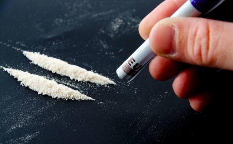 Cocaína 4.0: La raya de espinas