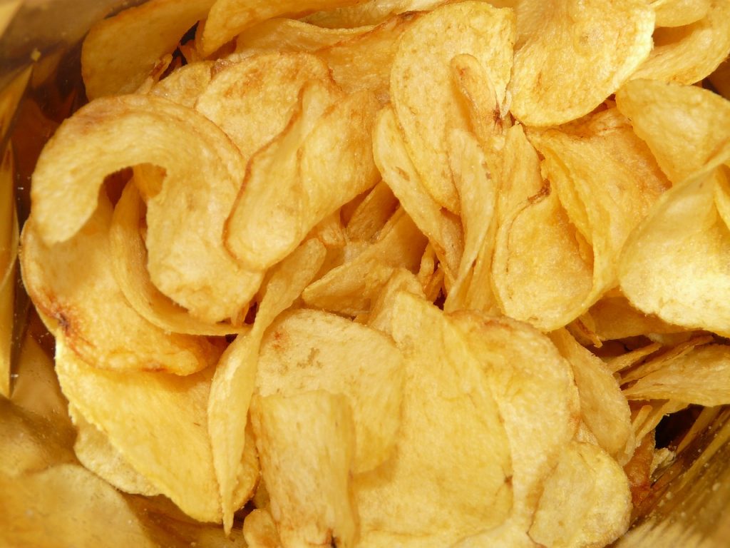 Patatas Pringles: Cómo Hacerlas En Casa En 30 Minutos