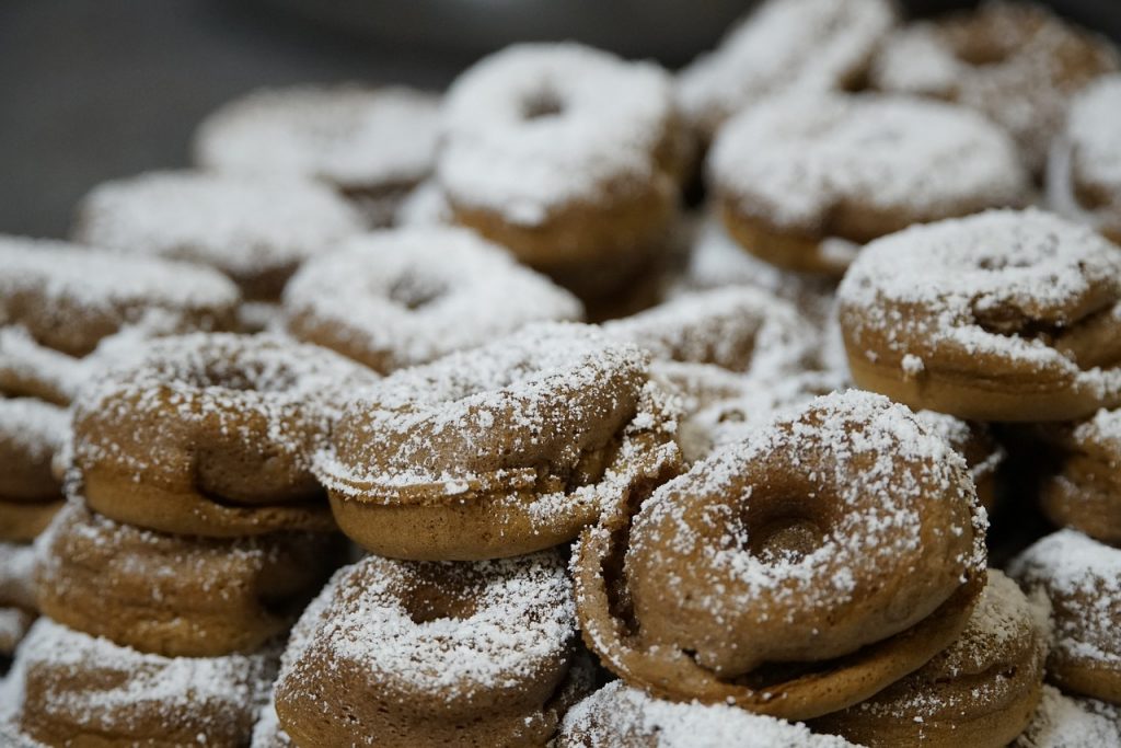 Cómo Hacer Unos Donettes De Chocolate Saludables En Casa