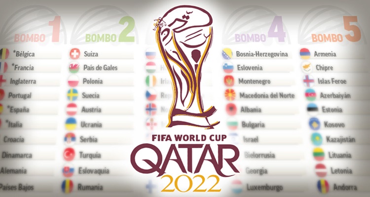 España Playoff Mundial Qatar 2022