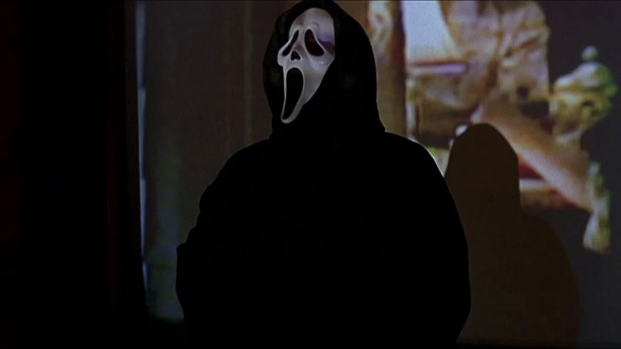 este es el insólito origen de la máscara de Ghostface