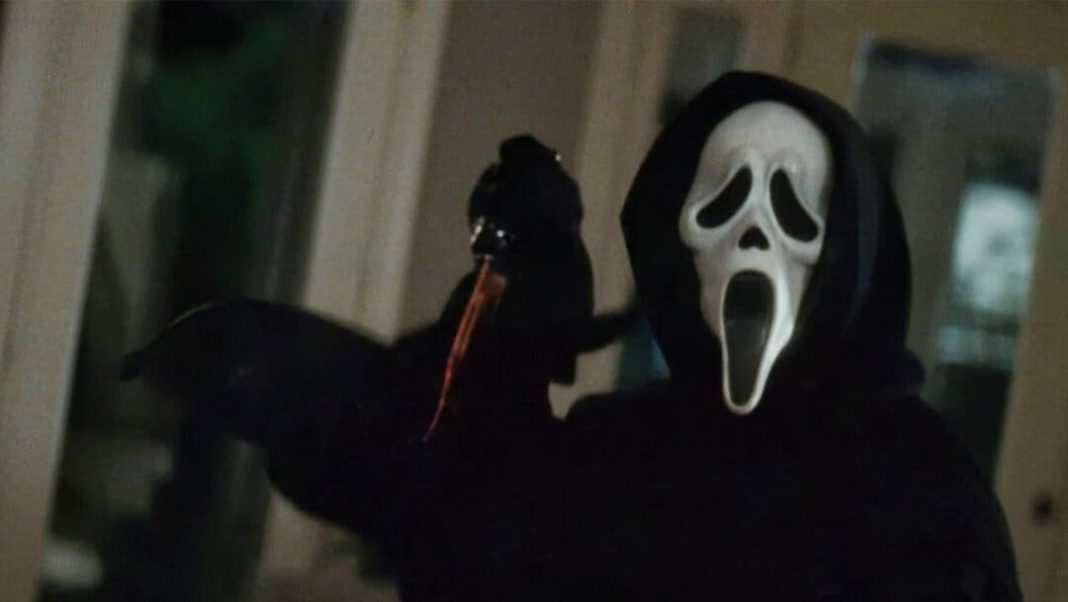 Scream: este es el insólito origen de la máscara de Ghostface