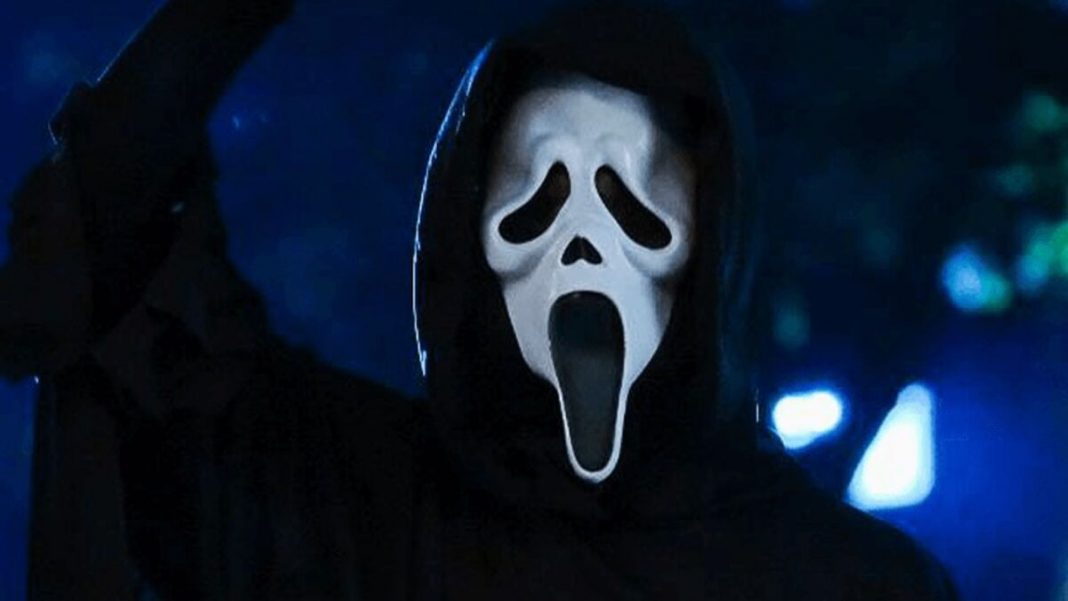 Scream: este es el insólito origen de la máscara de Ghostface