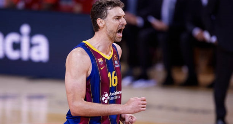 Exigente Nivel Pau Gasol