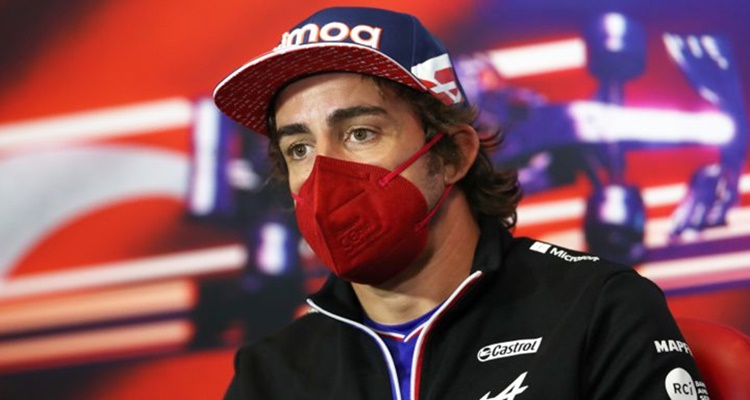 Fernando Alonso Turquia Formula 1