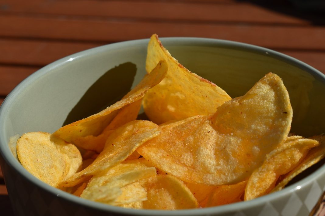 Patatas Pringles: cómo hacerlas en casa en 30 minutos