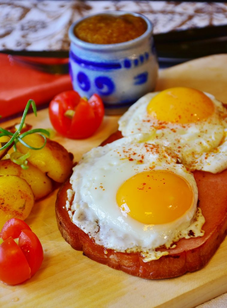 El Truco Para Bordar Un Huevo Frito Mejor Que Los Chefs