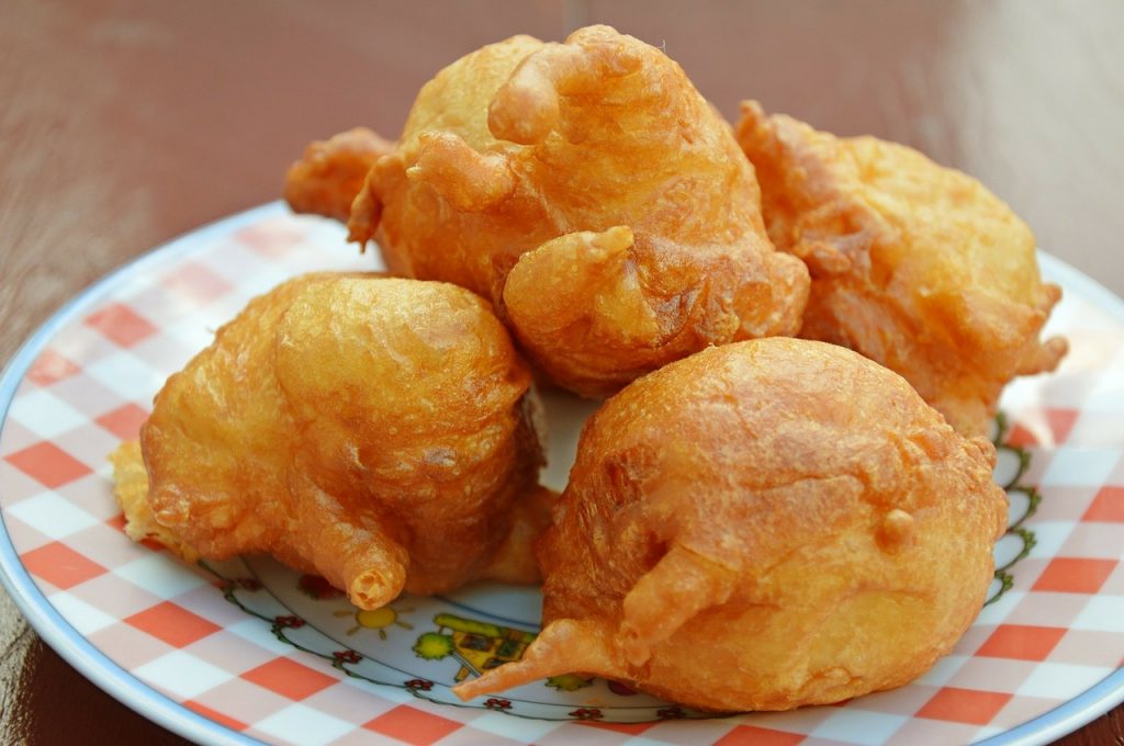 buñuelos
