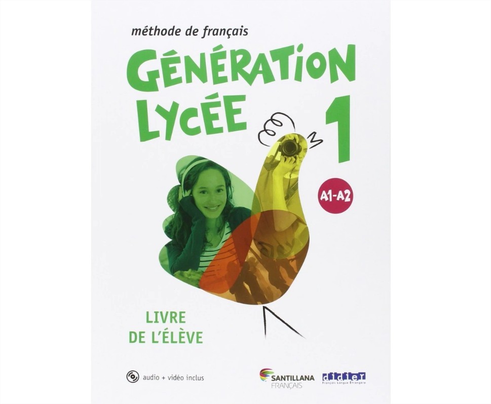 generation lycee el corte ingles