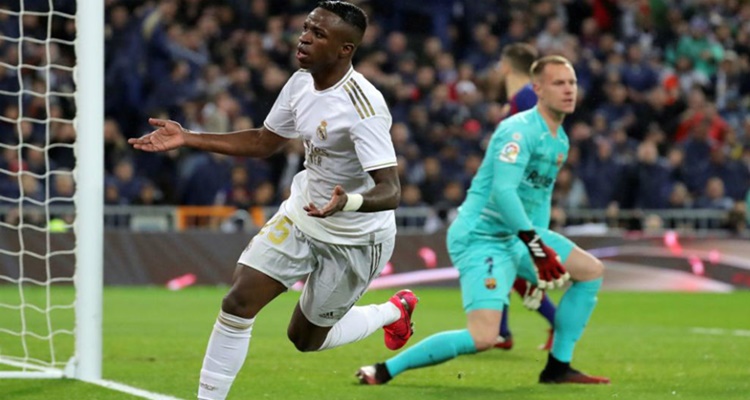 Vinicius Podría Dejar El Real Madrid Si Llega Xabi Alonso. Fuente: Agencias